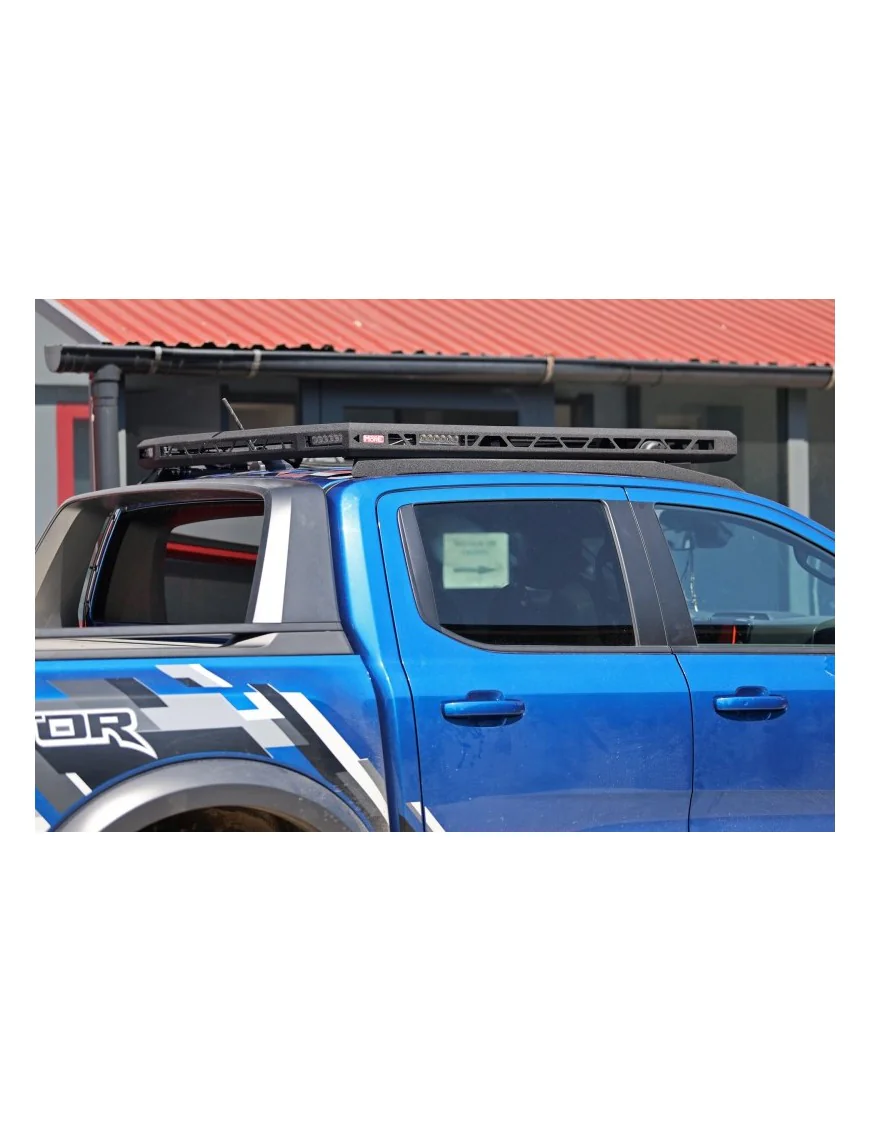 Bagażnik Dachowy Ford Ranger Raptor 2023+ - More 4x4 Mark II