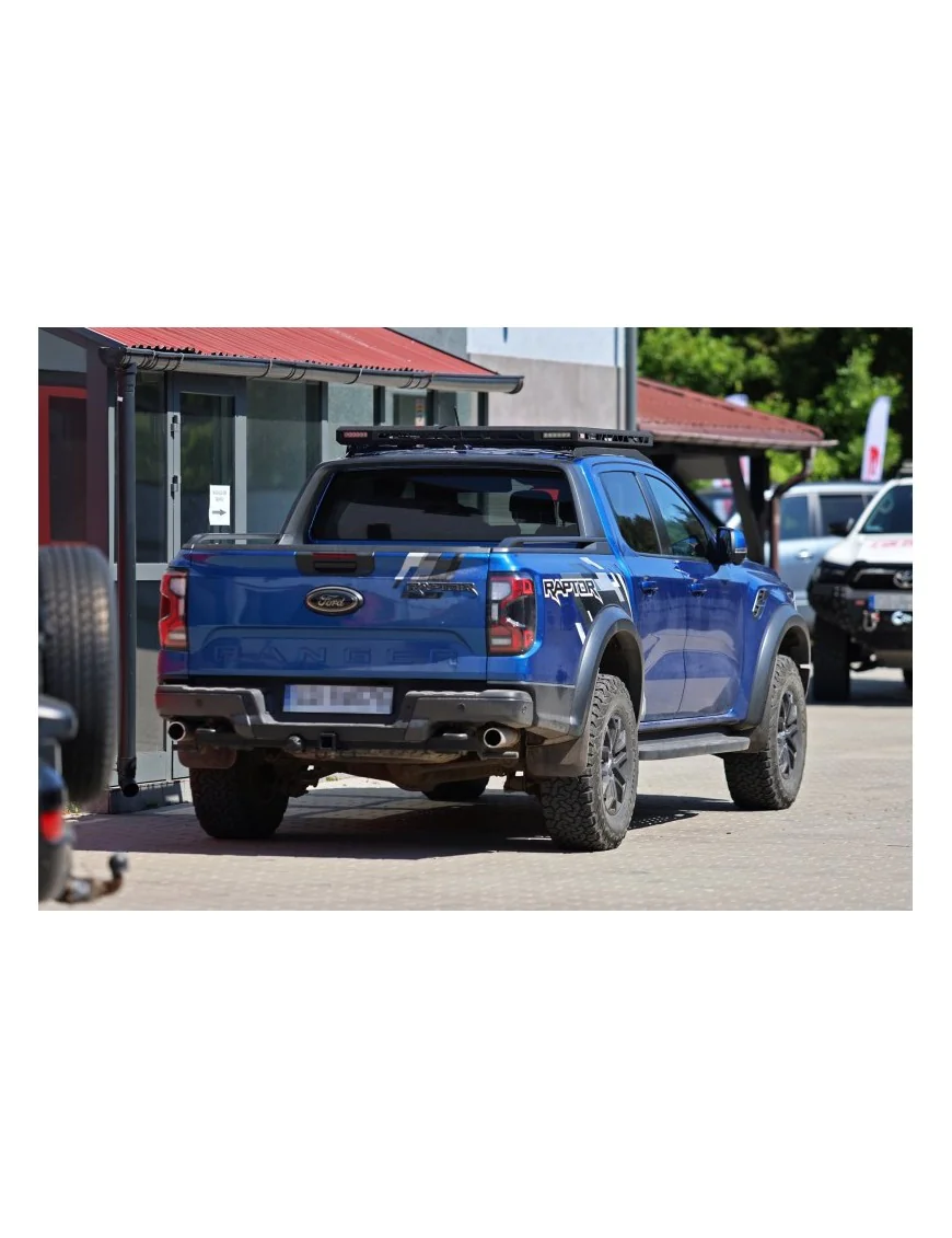Bagażnik Dachowy Ford Ranger Raptor 2023+ - More 4x4 Mark II