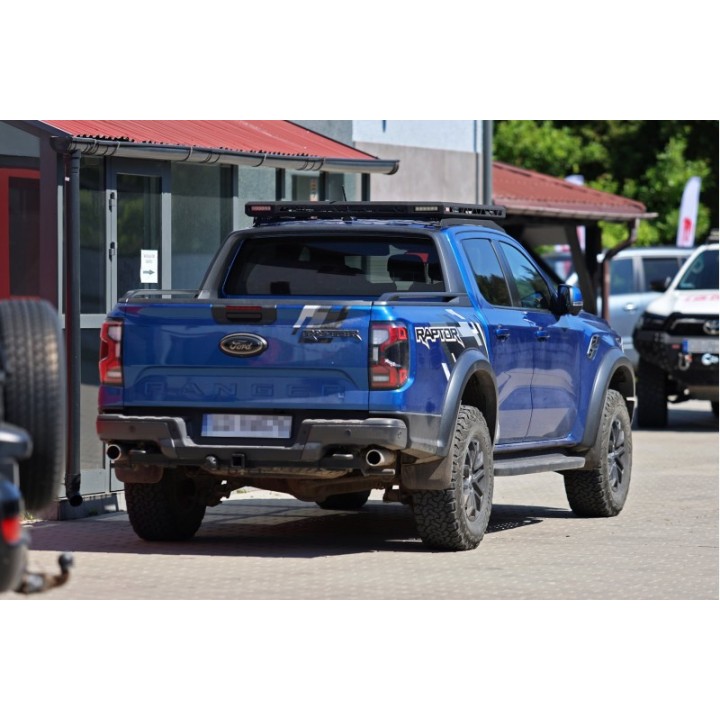 Bagażnik Dachowy Ford Ranger Raptor 2023+ - More 4x4 Mark II