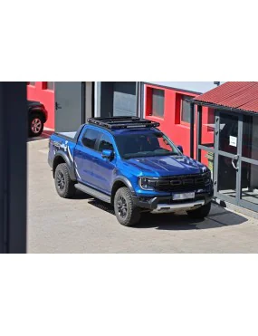 Bagażnik Dachowy Ford Ranger Raptor 2023+ - More 4x4 Mark II