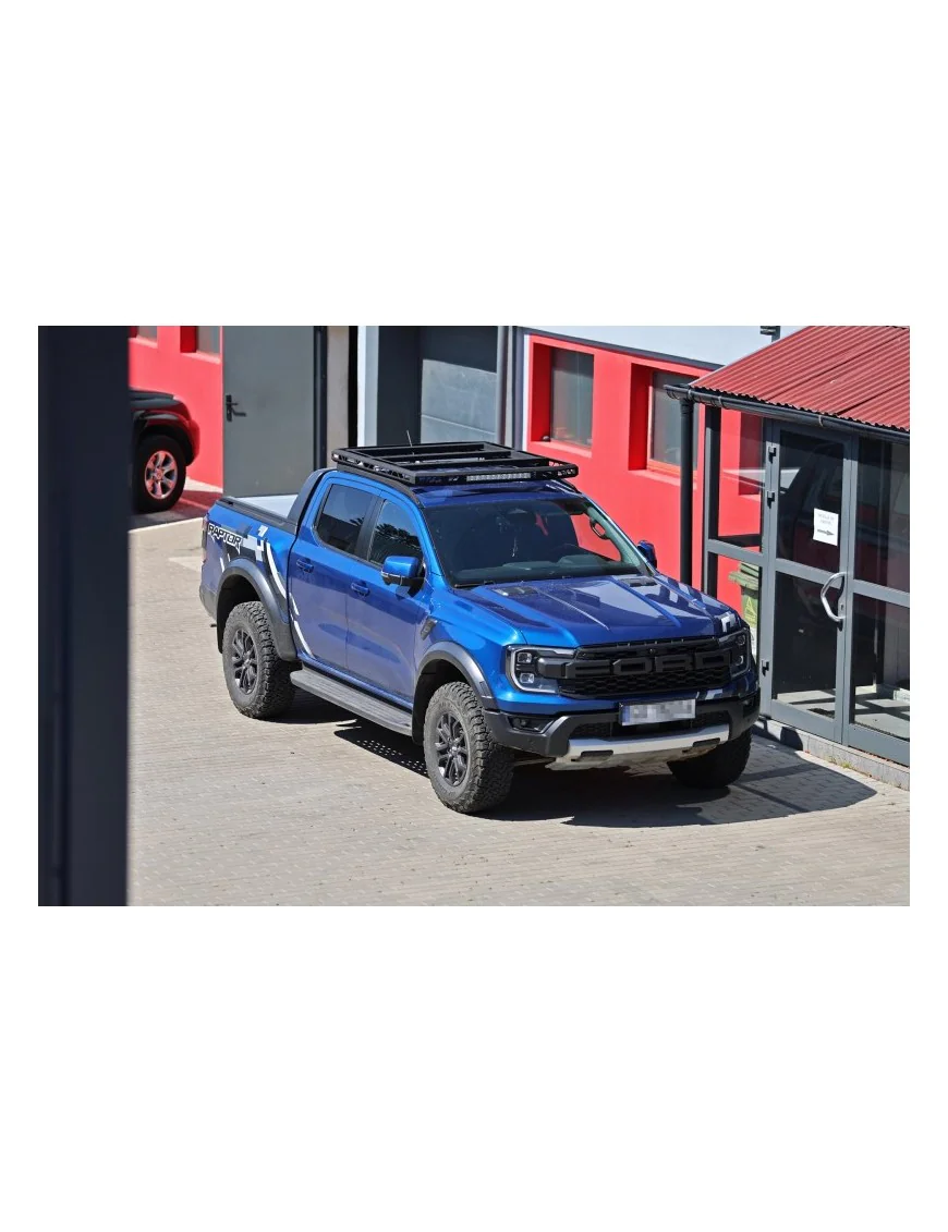 Bagażnik Dachowy Ford Ranger Raptor 2023+ - More 4x4 Mark II