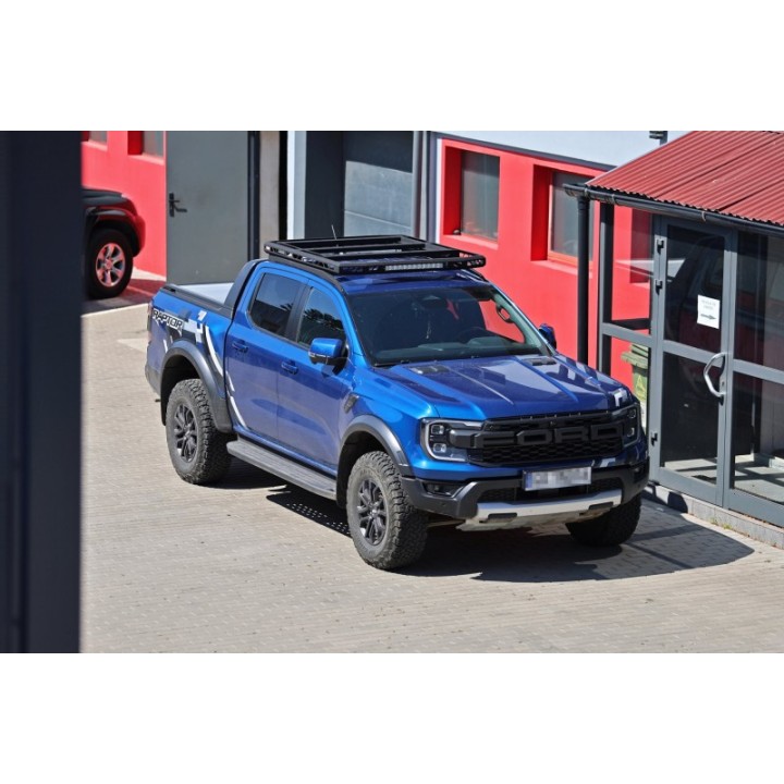 Bagażnik Dachowy Ford Ranger Raptor 2023+ - More 4x4 Mark II