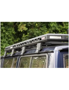 Bagażnik Dachowy Nissan Patrol Y60 long - More 4x4 Mark II