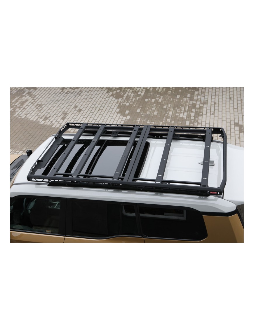 Bagażnik Dachowy Toyota Land Cruiser J250 - More 4x4 Mark II