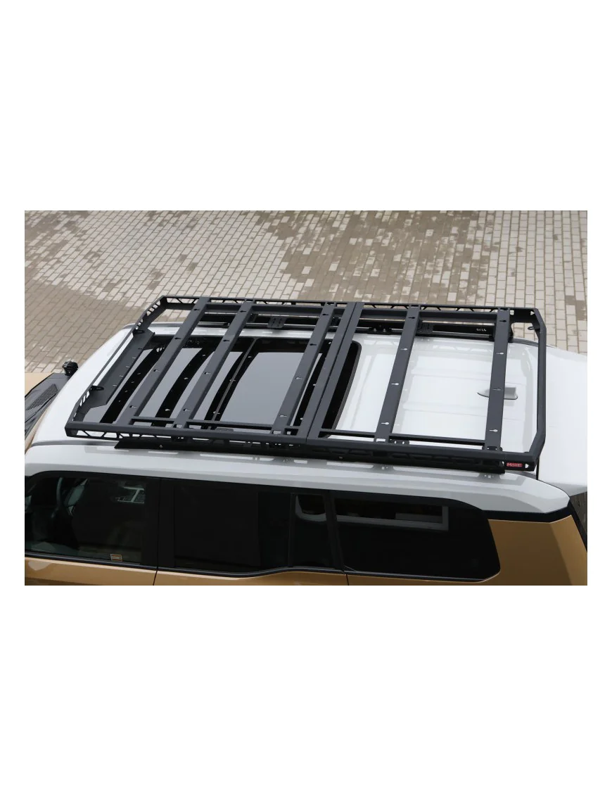 Bagażnik Dachowy Toyota Land Cruiser J250 - More 4x4 Mark II