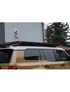 Bagażnik Dachowy Toyota Land Cruiser J250 - More 4x4 Mark II