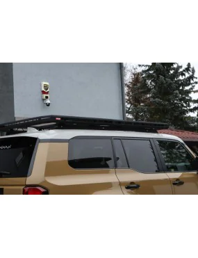 Bagażnik Dachowy Toyota Land Cruiser J250 - More 4x4 Mark II
