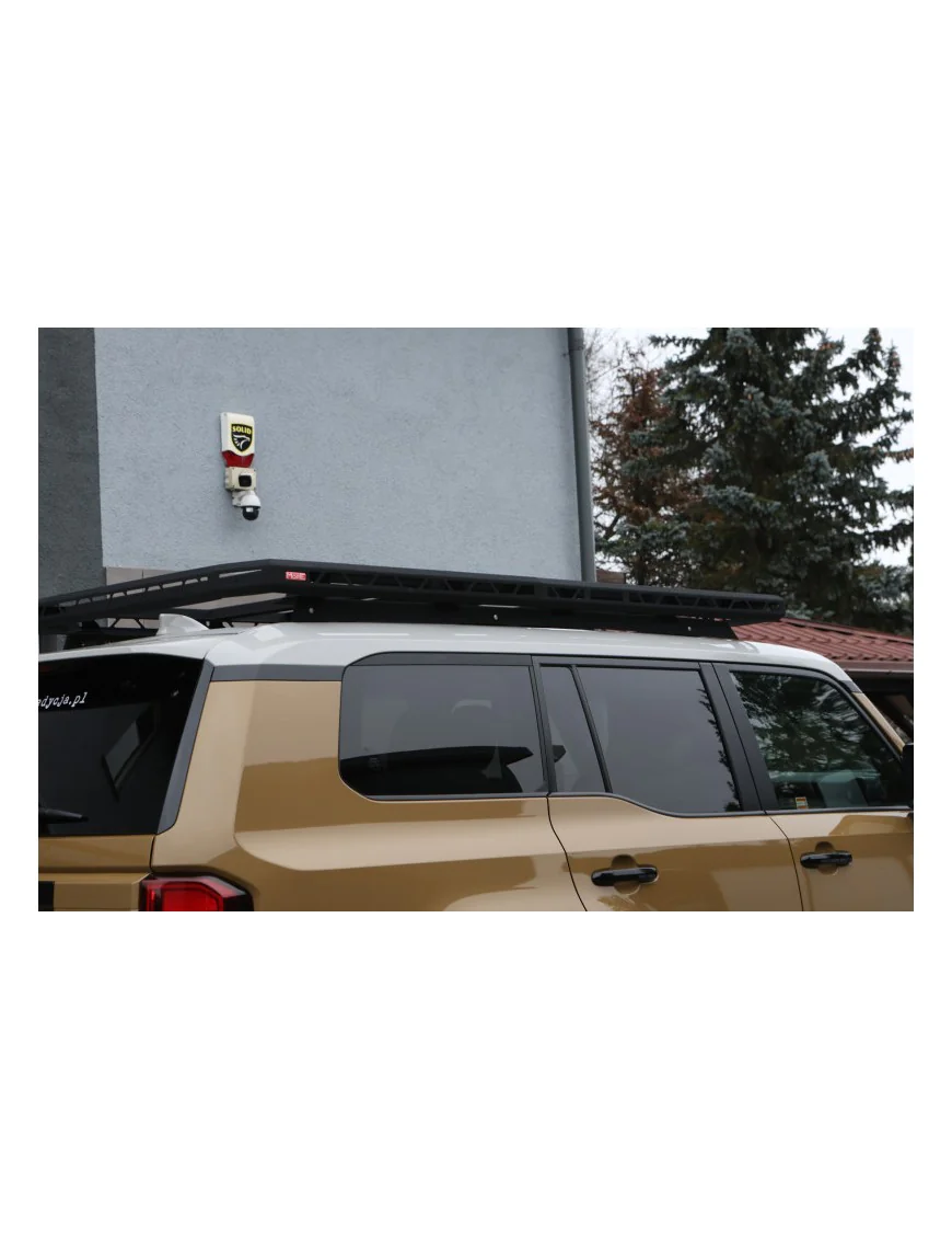 Bagażnik Dachowy Toyota Land Cruiser J250 - More 4x4 Mark II