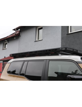 Bagażnik Dachowy Toyota Land Cruiser J250 - More 4x4 Mark II