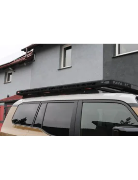 Bagażnik Dachowy Toyota Land Cruiser J250 - More 4x4 Mark II