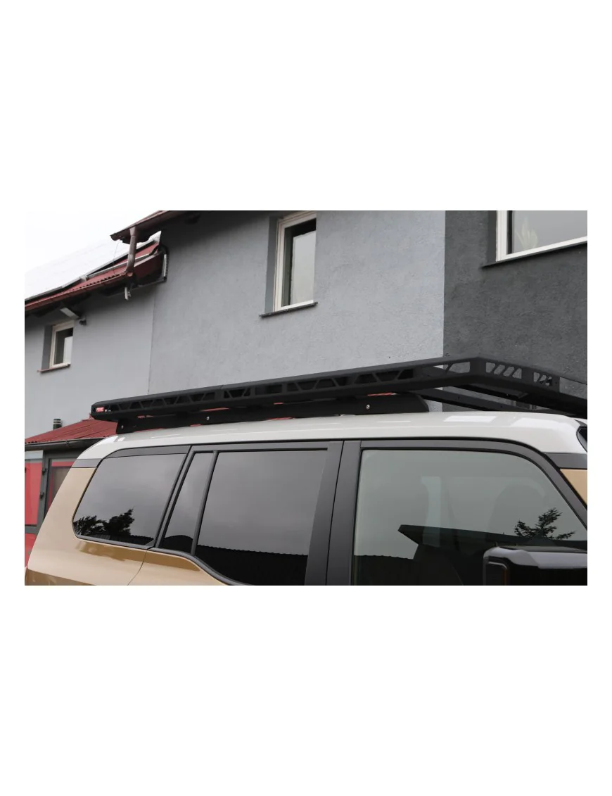 Bagażnik Dachowy Toyota Land Cruiser J250 - More 4x4 Mark II