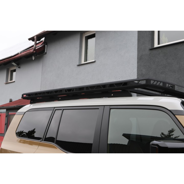 Bagażnik Dachowy Toyota Land Cruiser J250 - More 4x4 Mark II