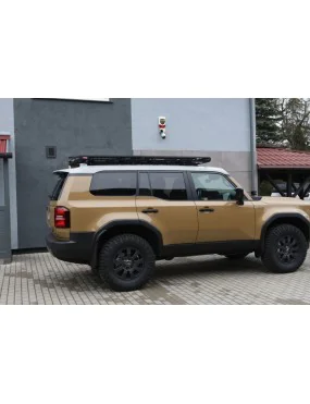 Bagażnik Dachowy Toyota Land Cruiser J250 - More 4x4 Mark II