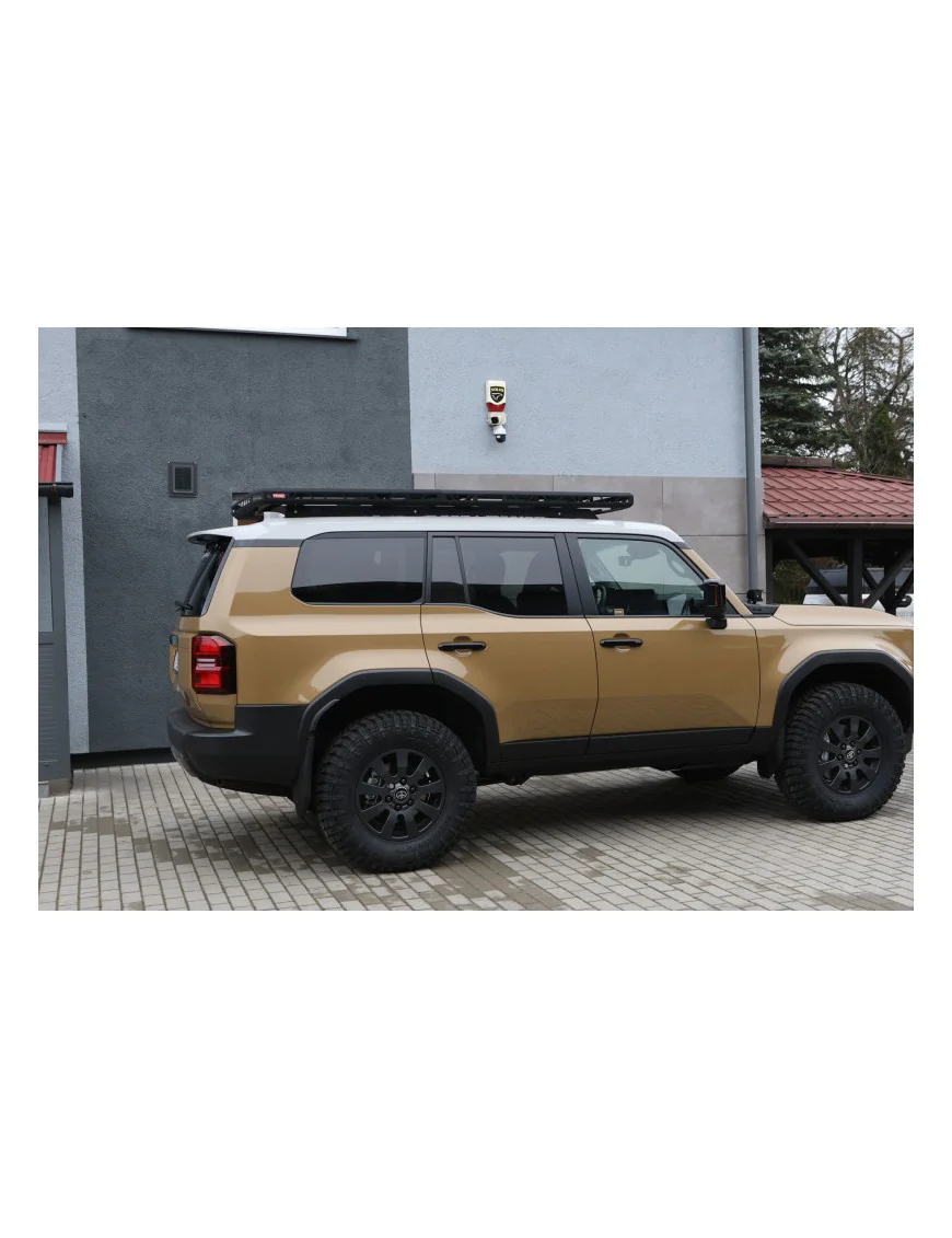 Bagażnik Dachowy Toyota Land Cruiser J250 - More 4x4 Mark II