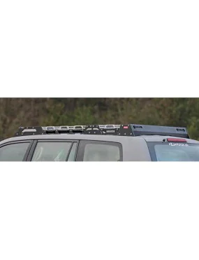 Bagażnik Dachowy Toyota Land Cruiser J120, skrzynkowy - More4x4