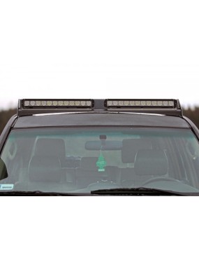 Bagażnik Dachowy Toyota Land Cruiser J120, skrzynkowy - More4x4