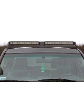 Bagażnik Dachowy Toyota Land Cruiser J120, skrzynkowy - More4x4