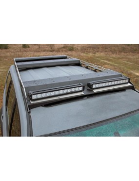 Bagażnik Dachowy Toyota Land Cruiser J120, skrzynkowy - More4x4