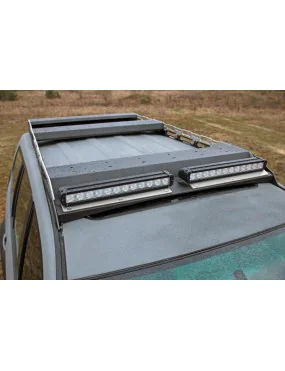 Bagażnik Dachowy Toyota Land Cruiser J120, skrzynkowy - More4x4