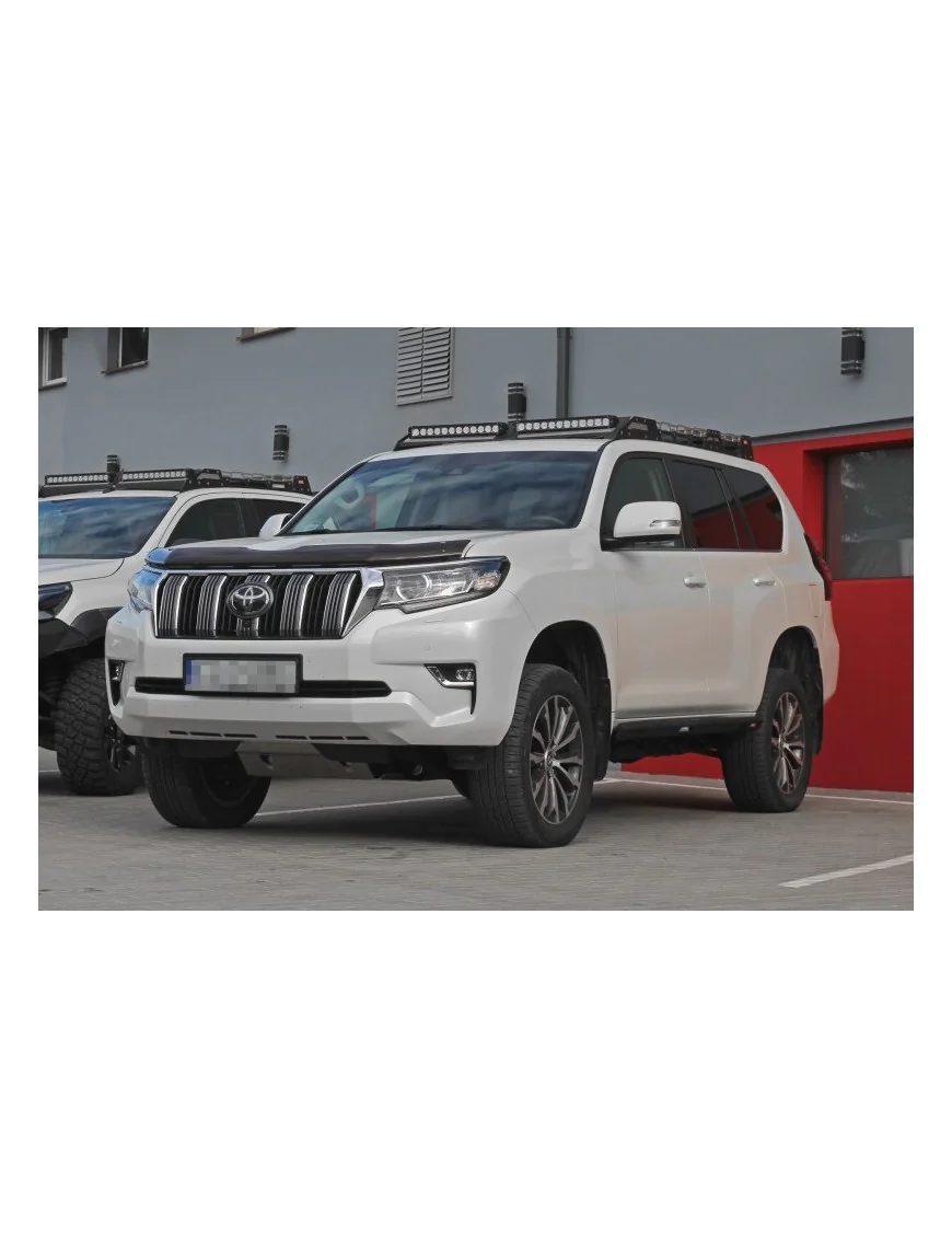 Bagażnik Dachowy Toyota Land Cruiser J150, skrzynkowy - More4x4