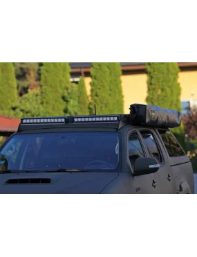 Bagażnik Dachowy Toyota Hilux Vigo, skrzynkowy - More4x4