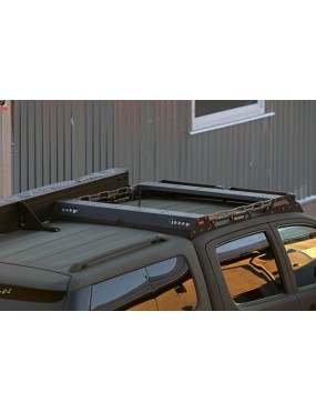 Bagażnik Dachowy Toyota Hilux Vigo, skrzynkowy - More4x4
