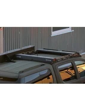 Bagażnik Dachowy Toyota Hilux Vigo, skrzynkowy - More4x4