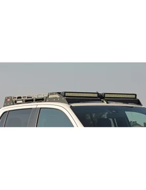 Bagażnik Dachowy Toyota Hilux Vigo, skrzynkowy - More4x4