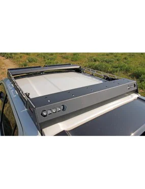 Bagażnik Dachowy Toyota Hilux Vigo, skrzynkowy - More4x4