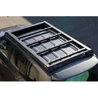 Bagażnik Dachowy Toyota Land Cruiser J200, skrzynkowy - More4x4