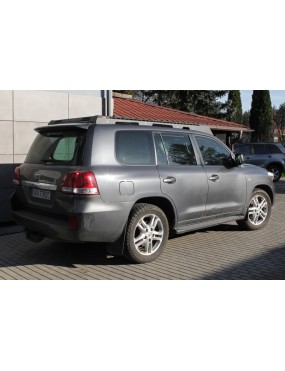 Bagażnik Dachowy Toyota Land Cruiser J200, skrzynkowy - More4x4