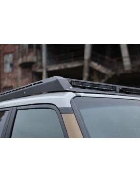Bagażnik Dachowy Toyota Land Cruiser J250, skrzynkowy - More4x4