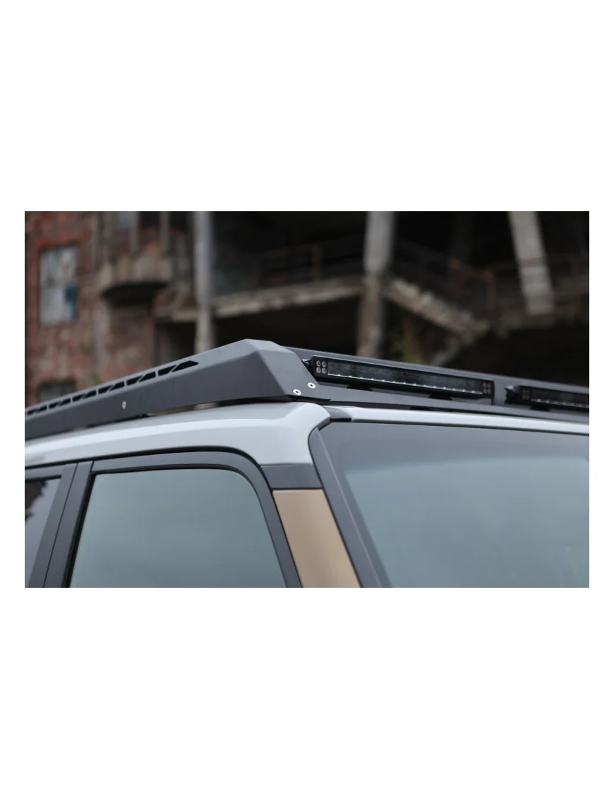 Bagażnik Dachowy Toyota Land Cruiser J250, skrzynkowy - More4x4