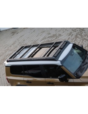 Bagażnik Dachowy Toyota Land Cruiser J250, skrzynkowy - More4x4