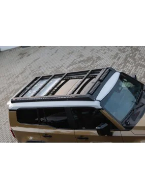 Bagażnik Dachowy Toyota Land Cruiser J250, skrzynkowy - More4x4