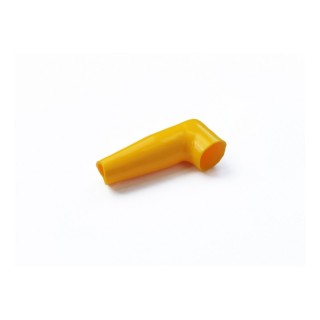 Kapturek na przewód żółty