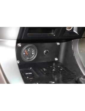 Dodatkowy zbiornik paliwa Toyota Land Cruiser J100 - MorE 4x4