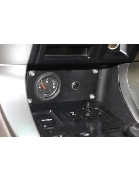 Dodatkowy zbiornik paliwa Toyota Land Cruiser J100 - MorE 4x4