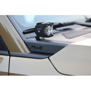 Mocowanie lamp na podszybiu Toyota Land Cruiser J250 - More4x4