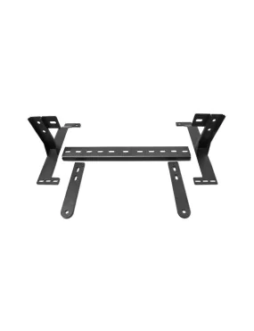 Mocowanie lamp przed / za atrapą Toyota Land Cruiser J250 - More 4x4