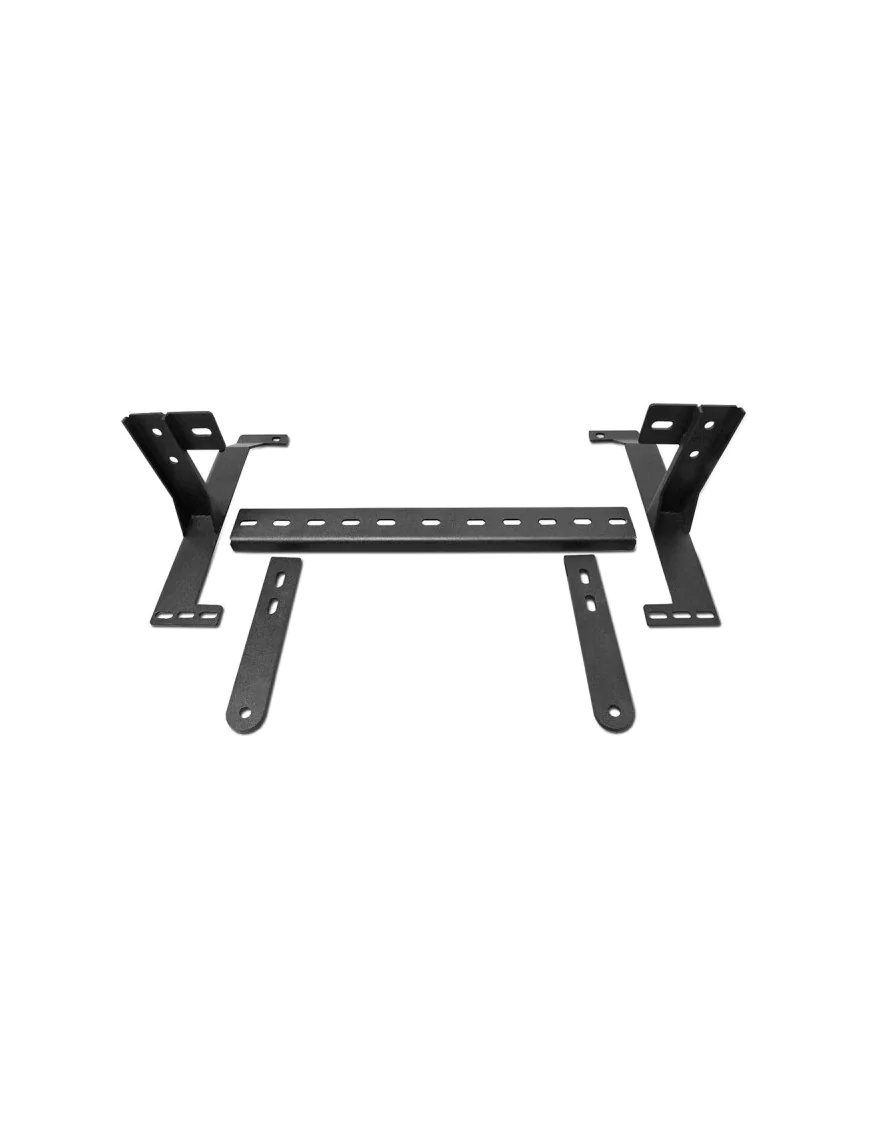 Mocowanie lamp przed / za atrapą Toyota Land Cruiser J250 - More 4x4