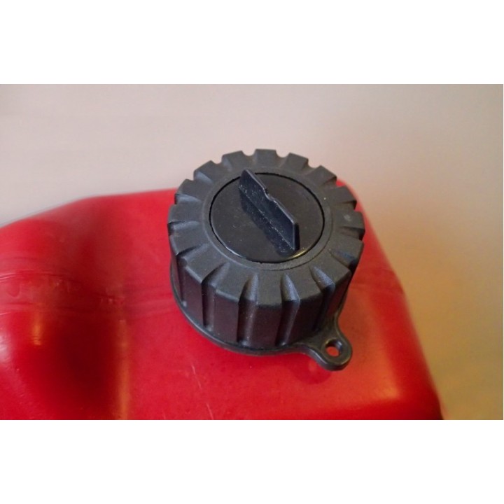 Kanister plastikowy na paliwo 20L - MorE 4x4