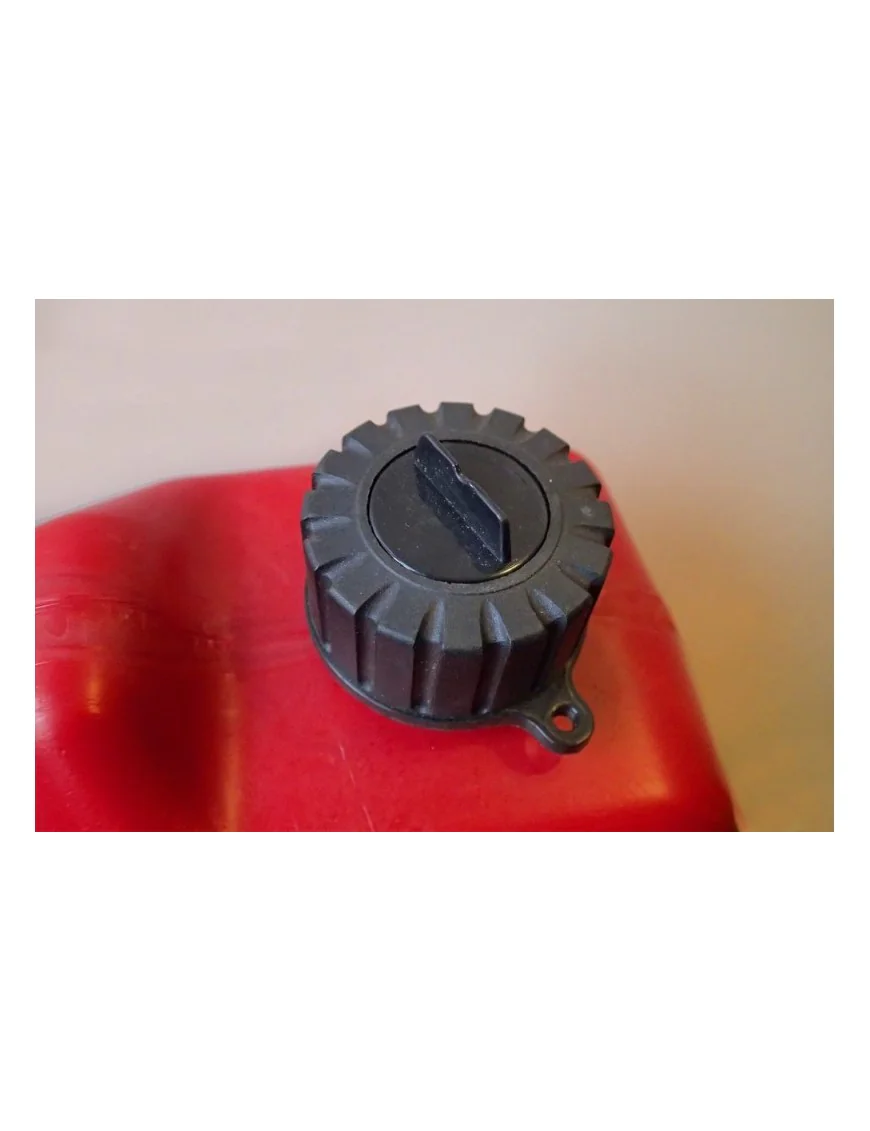 Kanister plastikowy na paliwo 10L - MorE 4x4