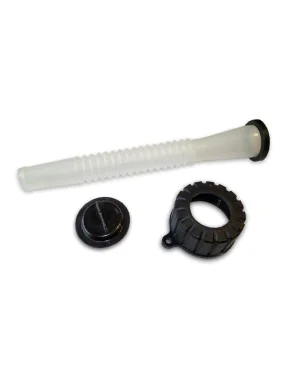 Kanister plastikowy na paliwo 10L - MorE 4x4