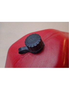 Kanister plastikowy na paliwo 5L - MorE 4x4