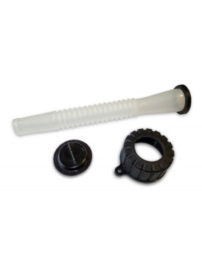 Kanister plastikowy na paliwo 5L - MorE 4x4