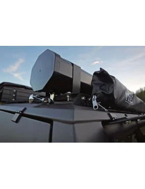 Prysznic samochodowy 30L - solarny, grawitacyjny - More 4x4