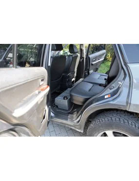 Zbiornik na wodę 40L More 4x4 - między siedzenia
