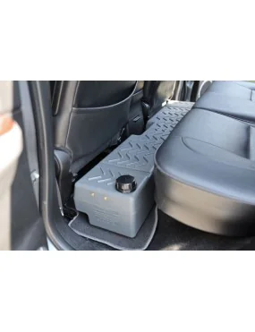 Zbiornik na wodę 40L More 4x4 - między siedzenia
