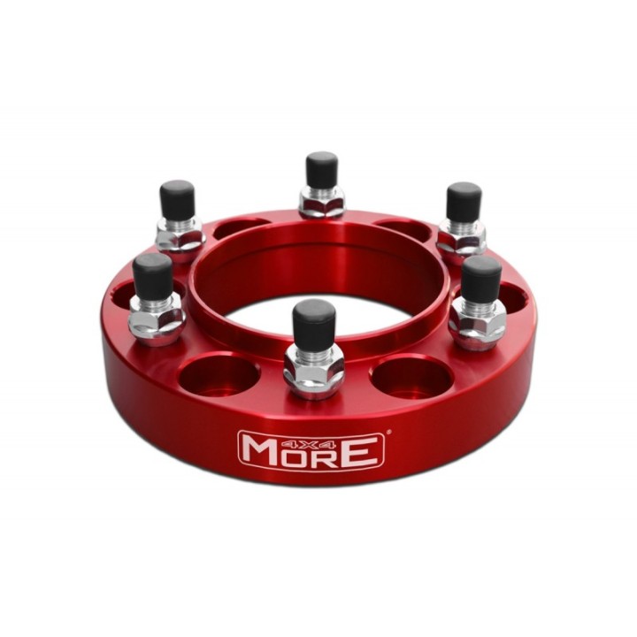 Dystans koła 6x139,7x35mm 12x1.5 CB 108mm - Toyota, Mitsubishi i inne